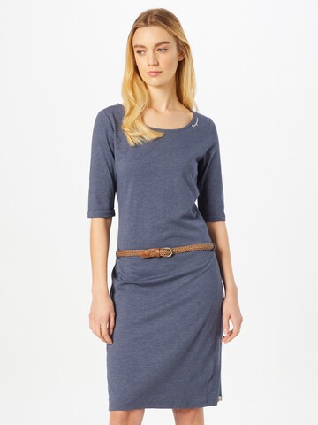 Robe 'TAMILA' Ragwear en bleu : devant