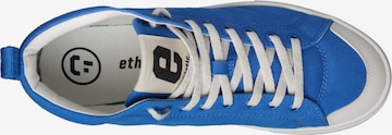 Ethletic High-Top Sneakers in Blue