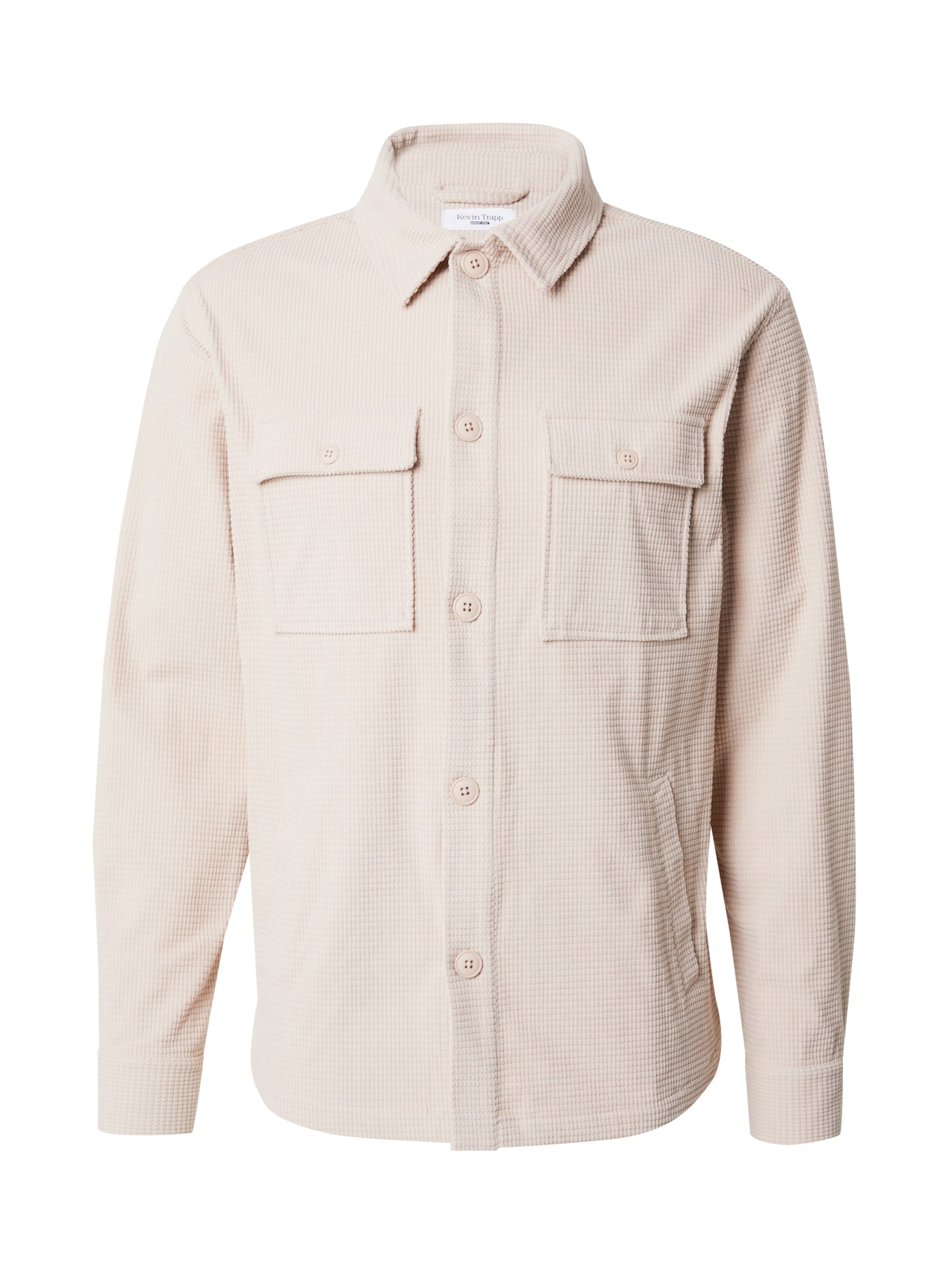 TRAPP Koszula 'Nick' w kolorze beżowym, Podgląd produktu