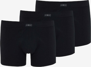 WESTMARK LONDON Boxershorts 'Arthur' in Schwarz: predná strana