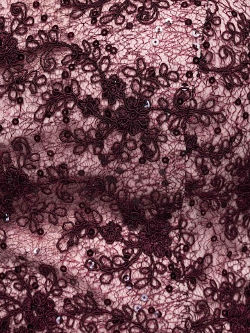 Ombre Abendkleid‌‌‌‌‌‌‌‌‌ in Rot