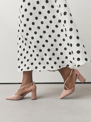 Next Sandals 'Forever Comfort' in Beige