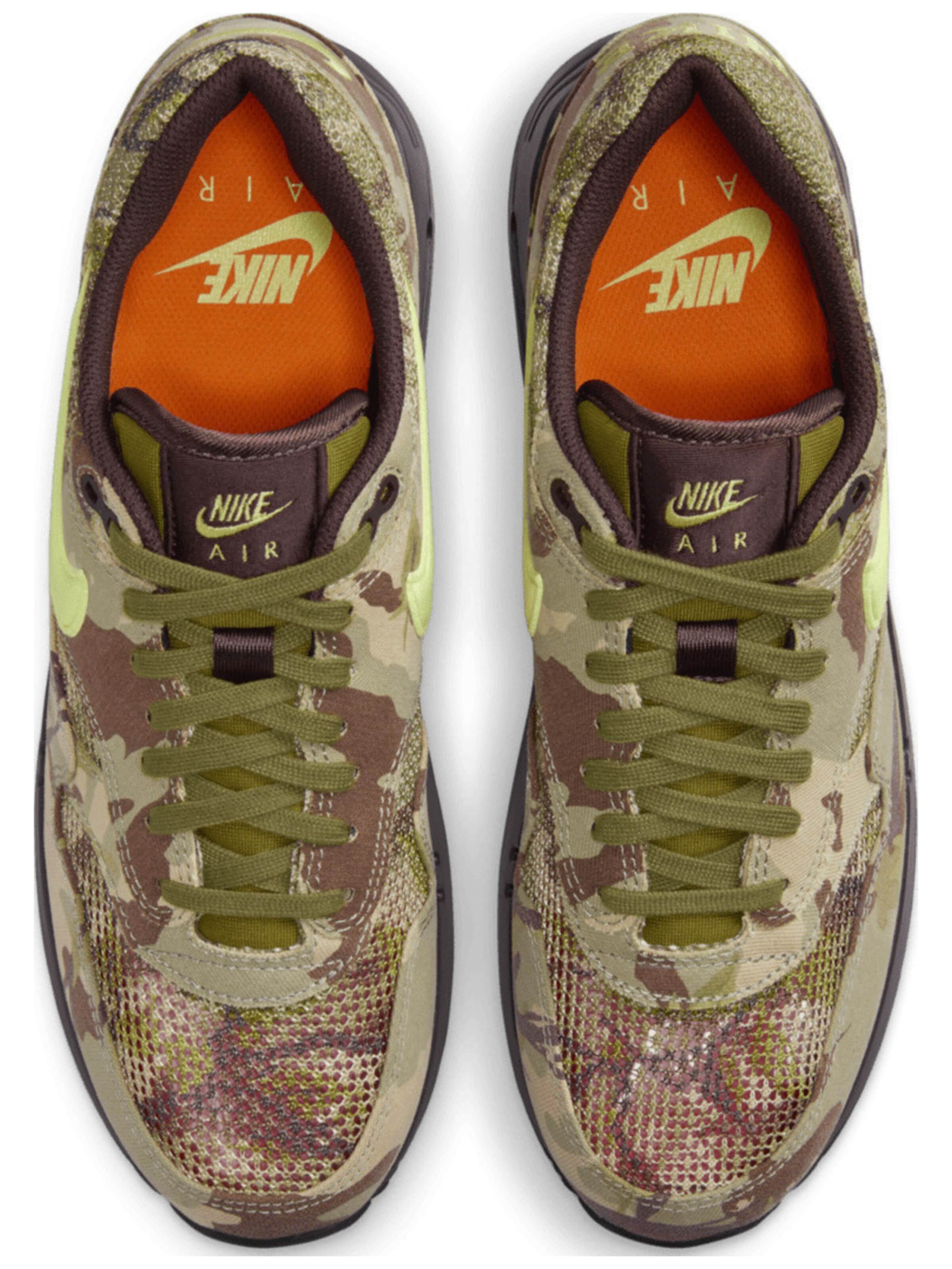 NIKE Sports shoe 'Nike Air Max '86 Og' in Green