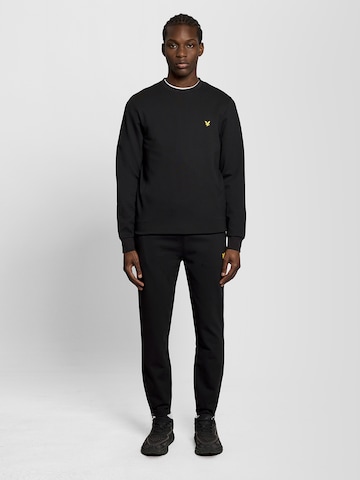 Lyle & Scott Sweatshirt in Zwart