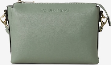 VALENTINO Crossbody Bag 'Manhattan' in Green: front