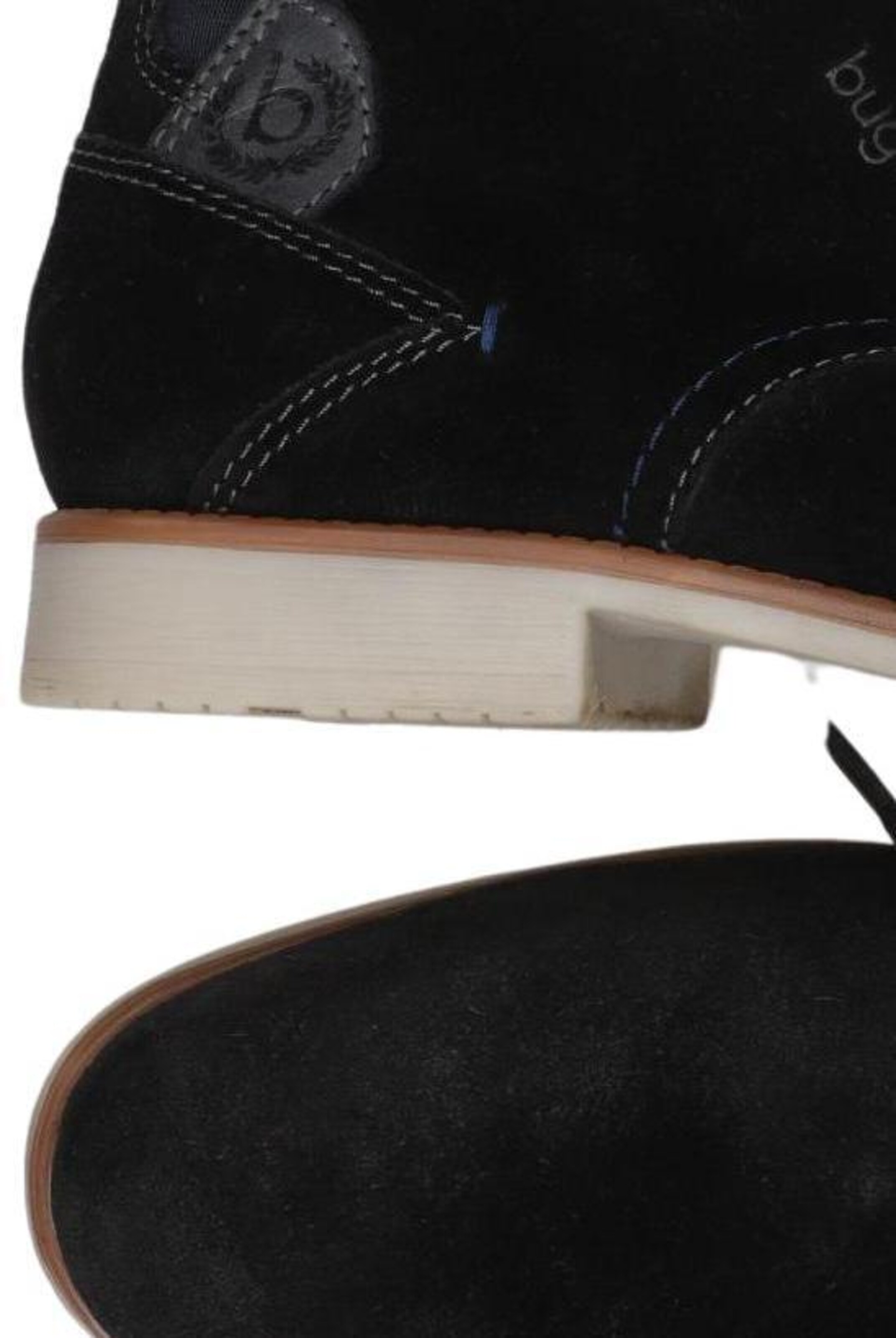 bugatti Stiefel 44 in Schwarz