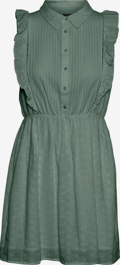 VERO MODA Kleid in grün, Produktansicht