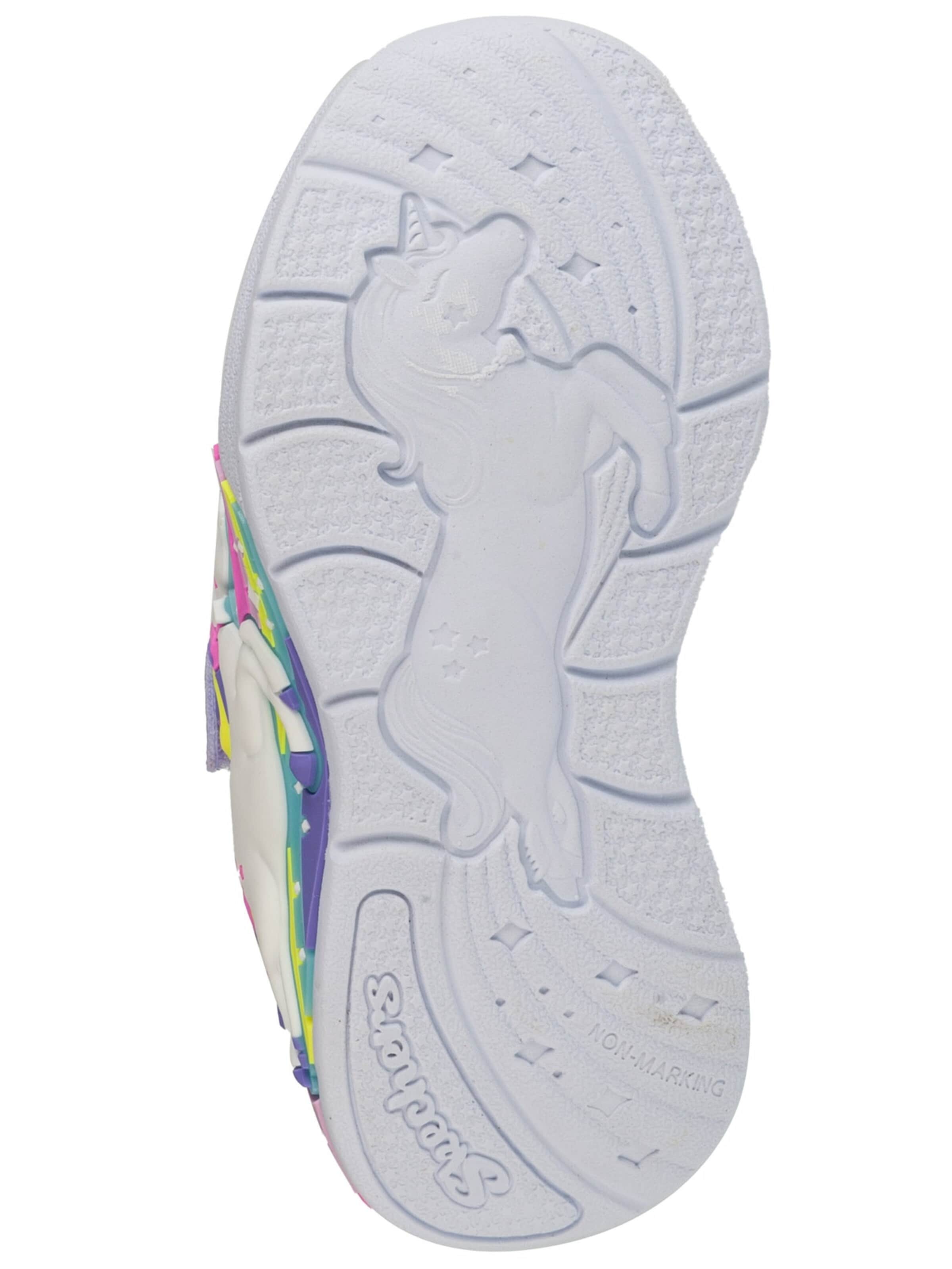 Baskets 'Unicorn Chaser' SKECHERS en violet