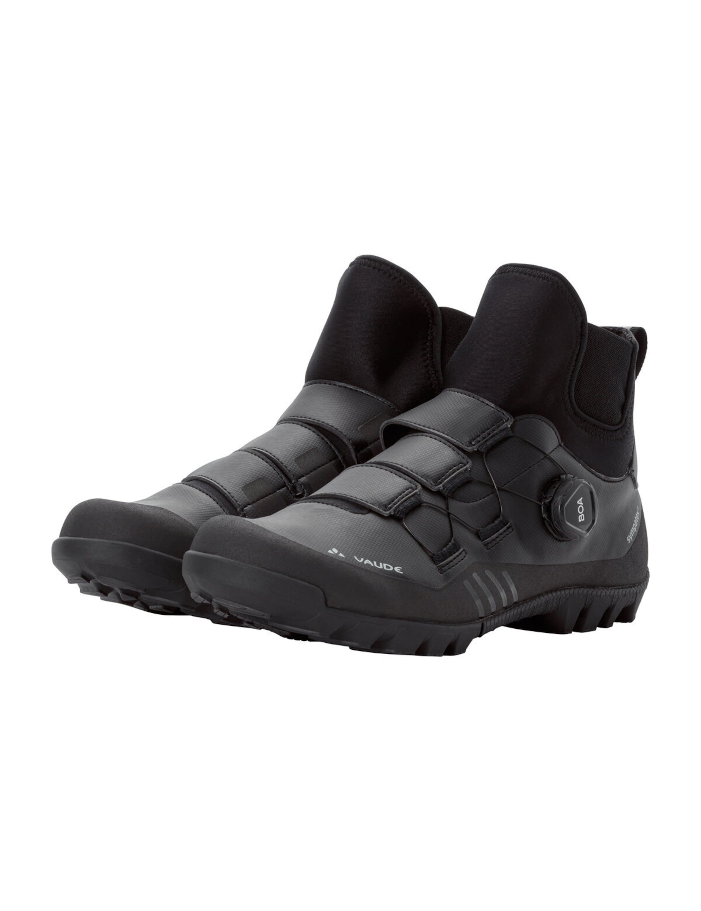 VAUDE Sports shoe 'Kuro STX II' in Black