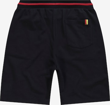 JAY-PI Regular Shorts in Schwarz