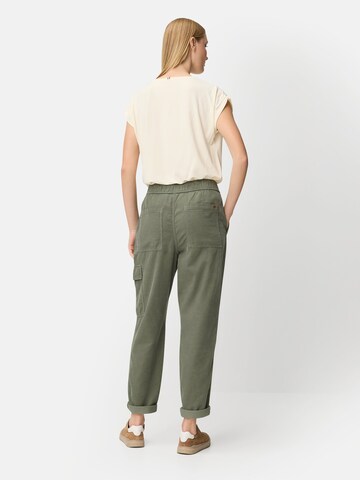 CAMEL ACTIVE Loose fit Cargo Pants in Green