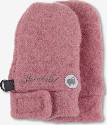 STERNTALER Handschuhe in Pink