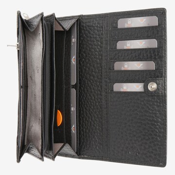 VOi Wallet in Black