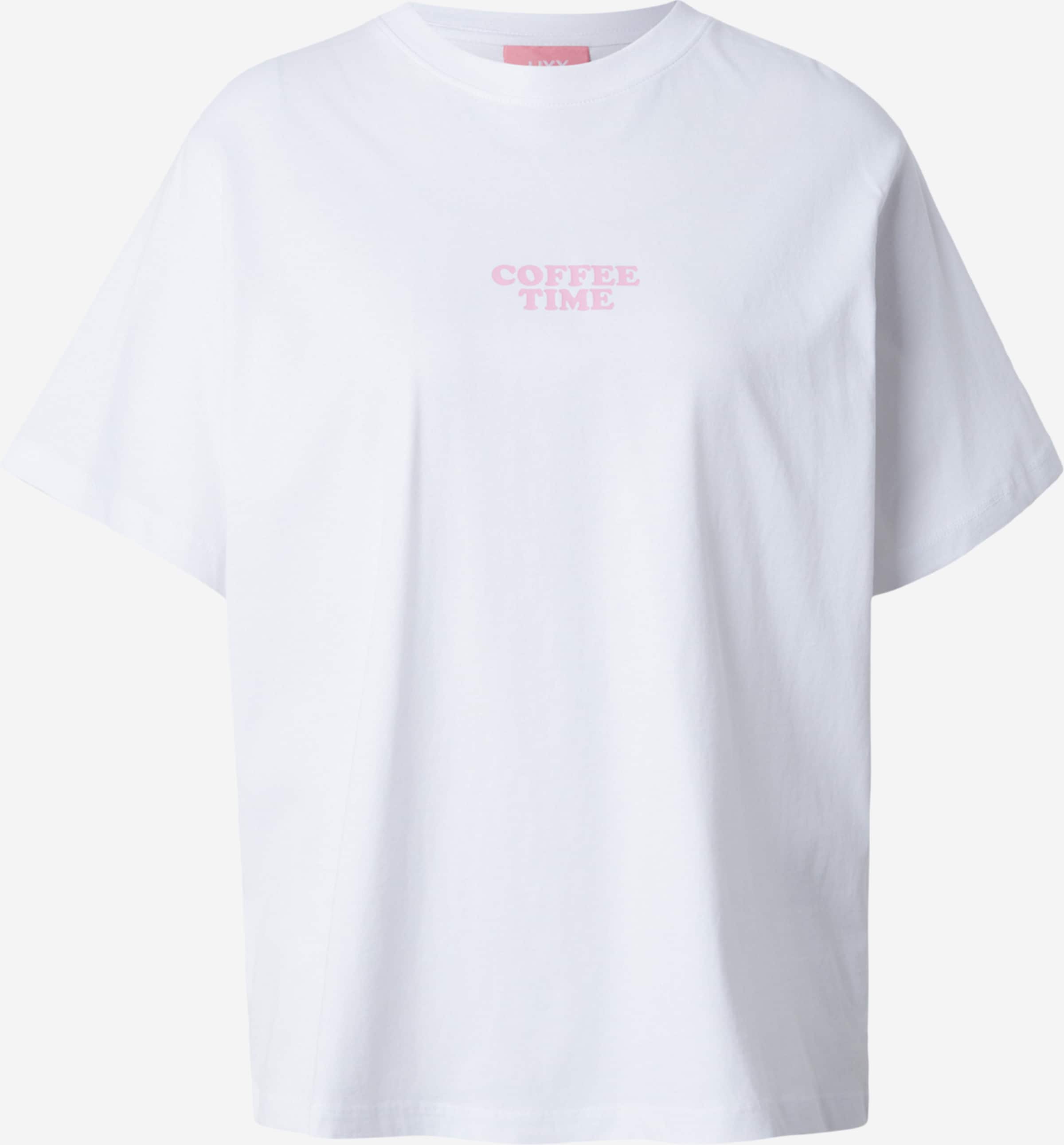 JJXX Shirt 'JXTIME' in White | ABOUT YOU