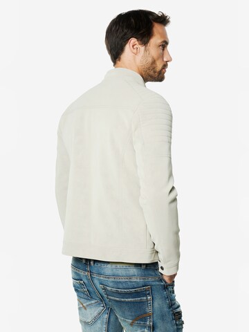 KOROSHI Prehodna jakna | siva barva