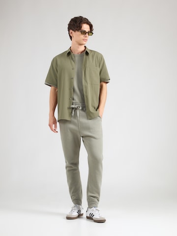 G-STAR Tapered Pants 'Premium Core Type C' in Green