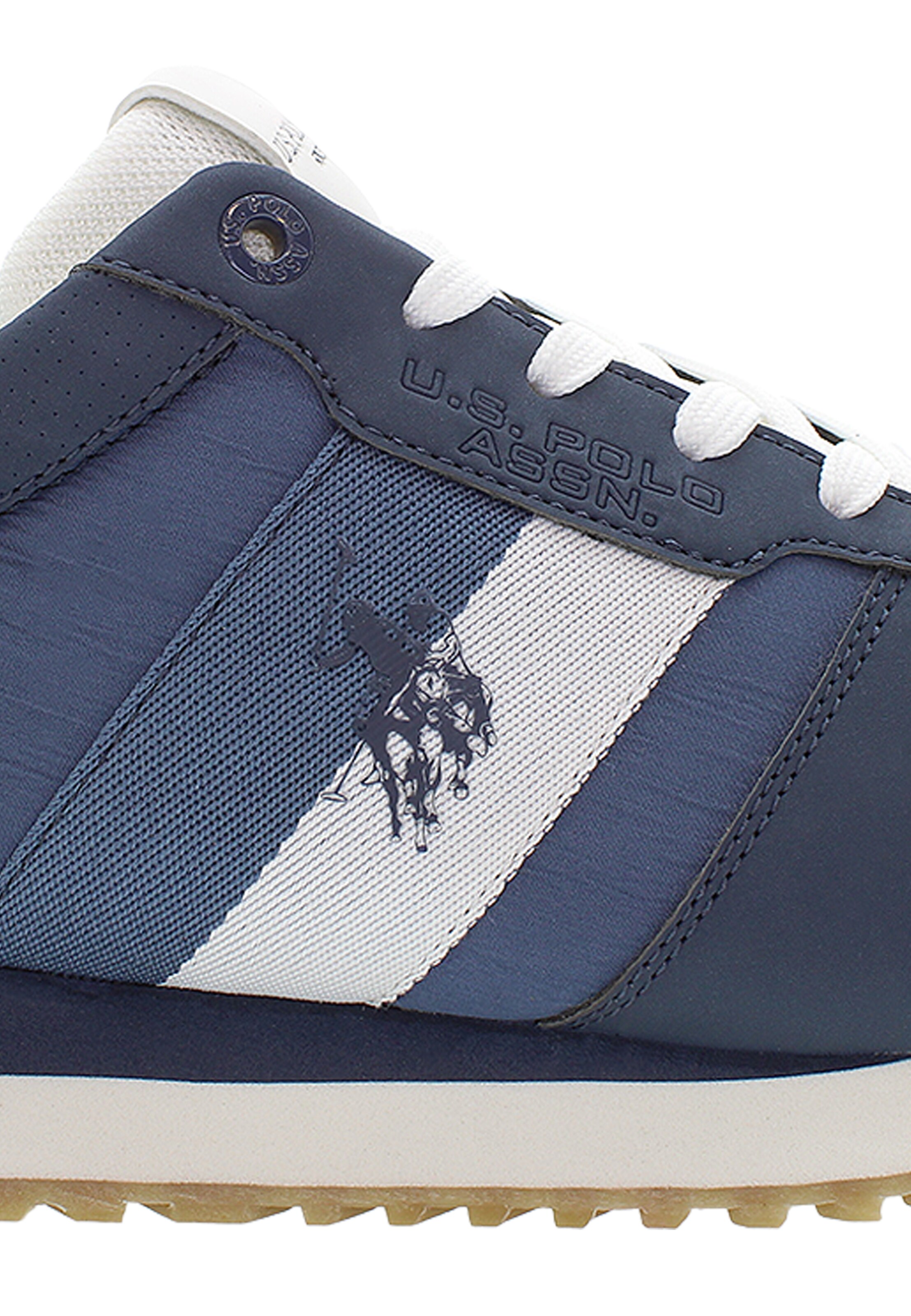 U.S. POLO ASSN. Sneaker 'Xirio' in Blau