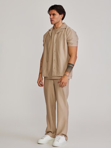 T-Shirt SikSilk en gris