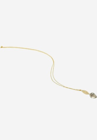 Gemshine Necklace in Gold