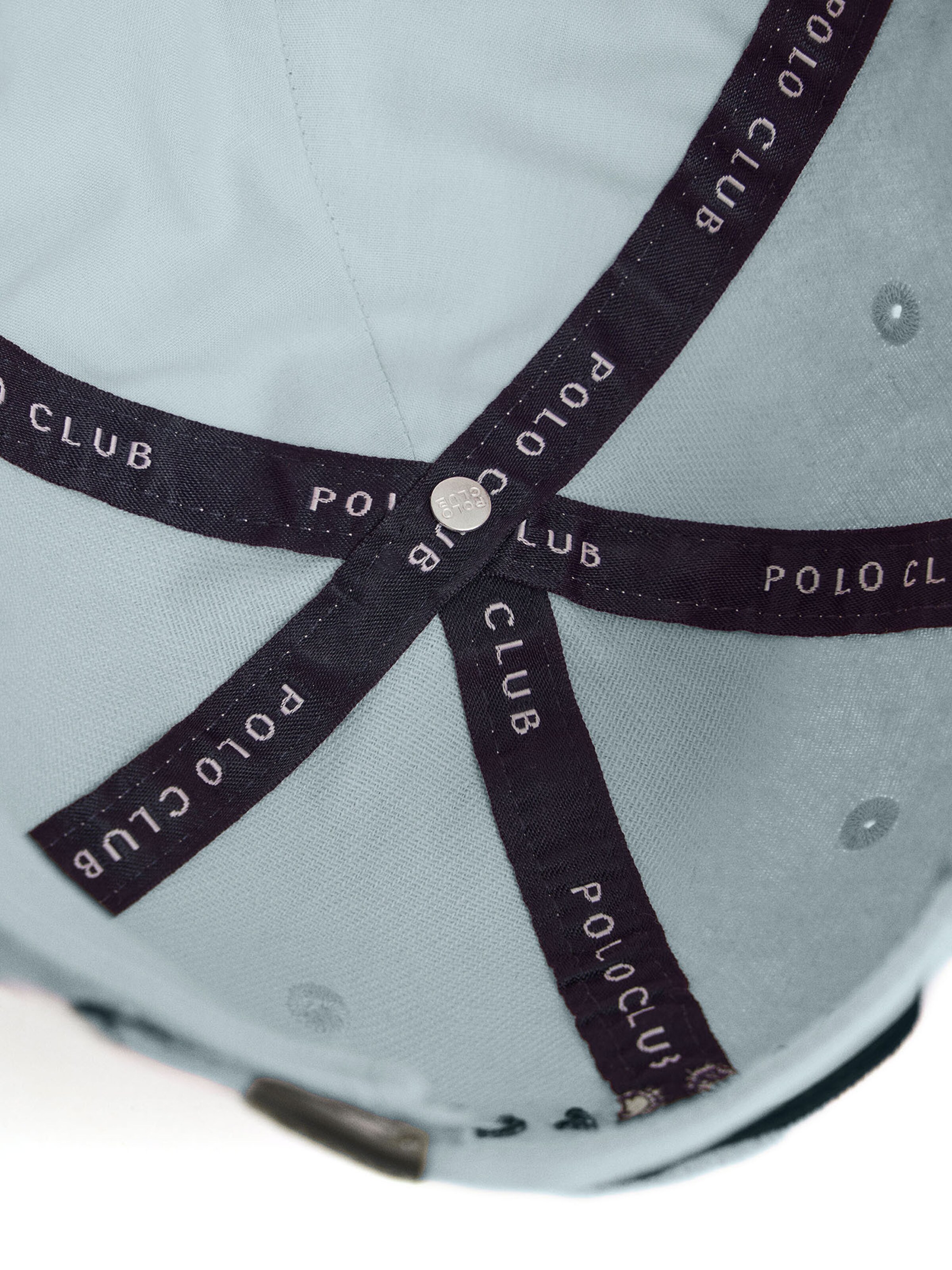 Polo Club Cap 'Rigby' in Blau