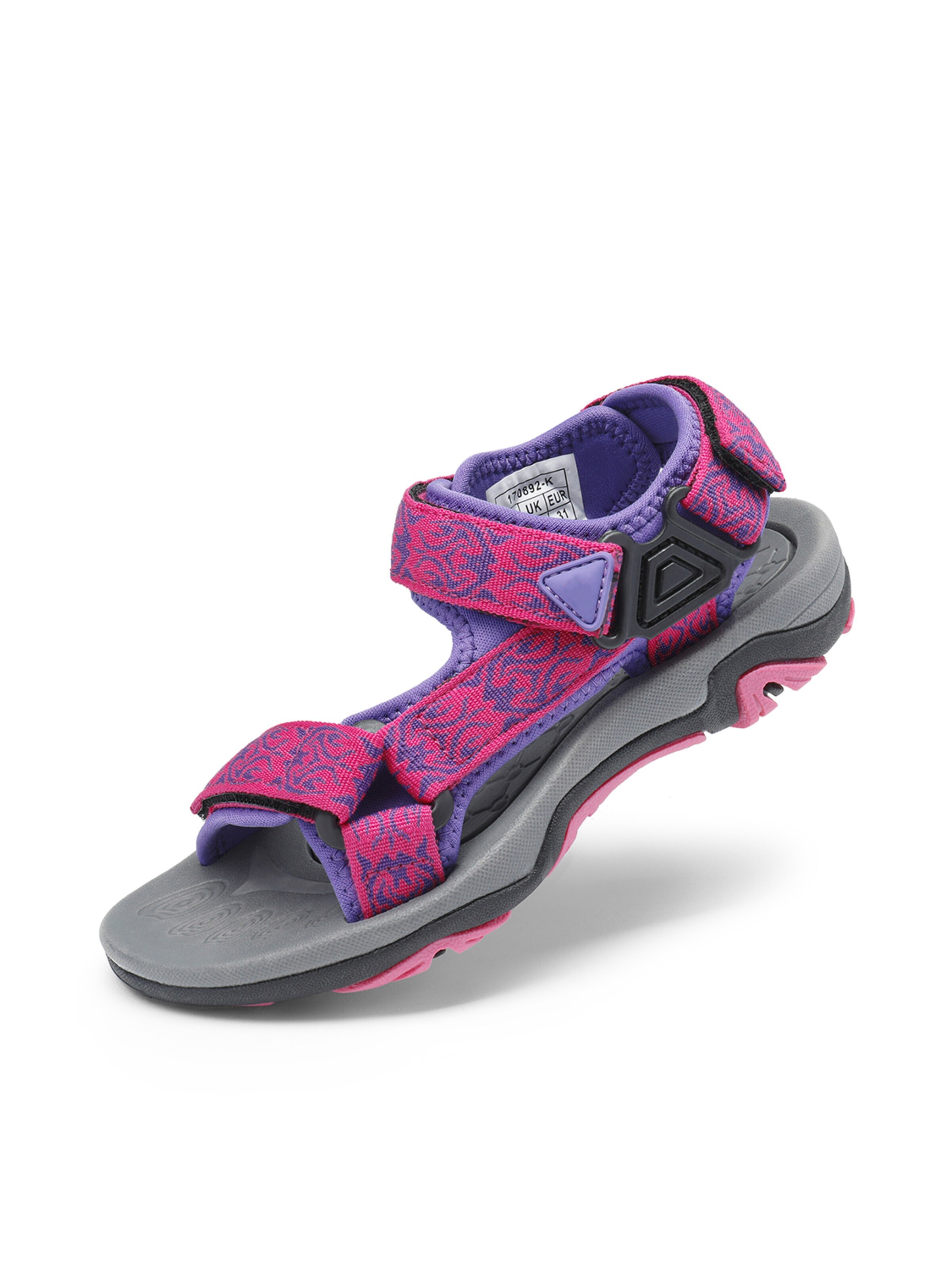 Sandales Dream Pairs en rose