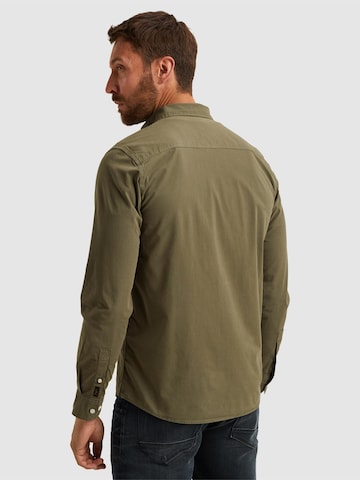 Maglietta 'PME LEGEND - American Classic shirt' di PME Legend in verde