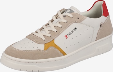 Rieker EVOLUTION Sneaker in Weiß: predná strana