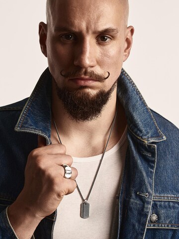 REYTEL Ring 'MOTUS' in Zilver