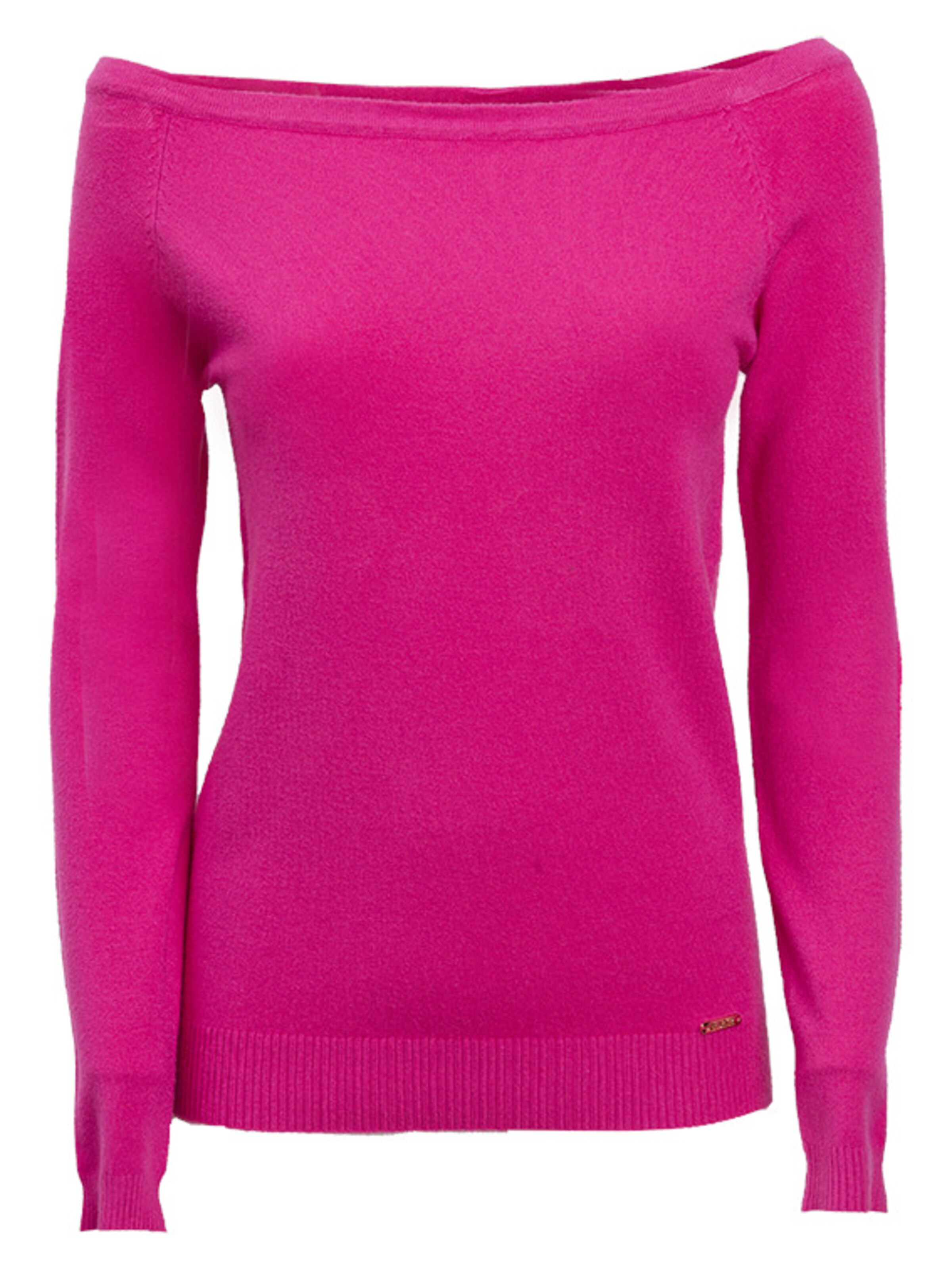 Influencer Tričko – fialová: přední strana