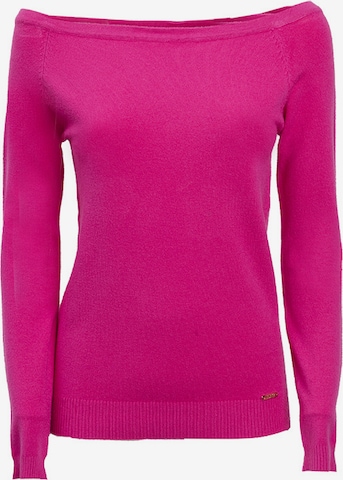 Influencer Paita värissä lila: etupuoli