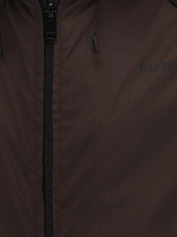 Han Kjøbenhavn Between-season jacket in Brown