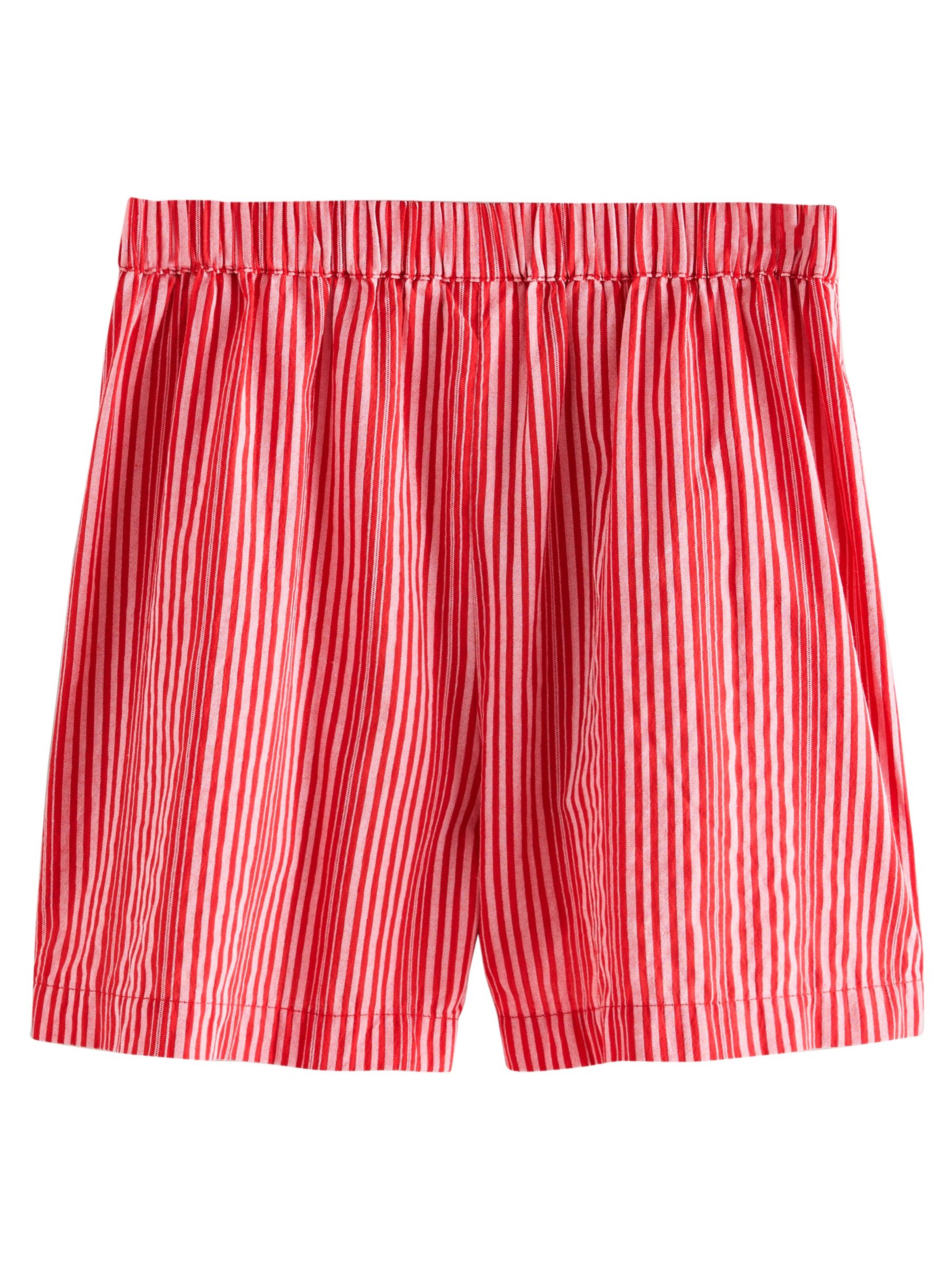 Regular Pantaloni de la Next pe roșu