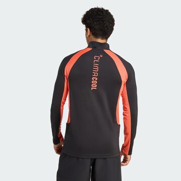 ADIDAS PERFORMANCE - Camiseta funcional 'Tech Apparel' en negro
