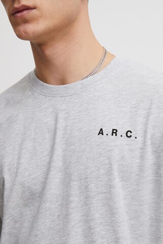 T-Shirt 'Elam' !Solid en gris