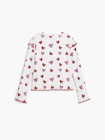 Desigual Bluser & t-shirts i hvid