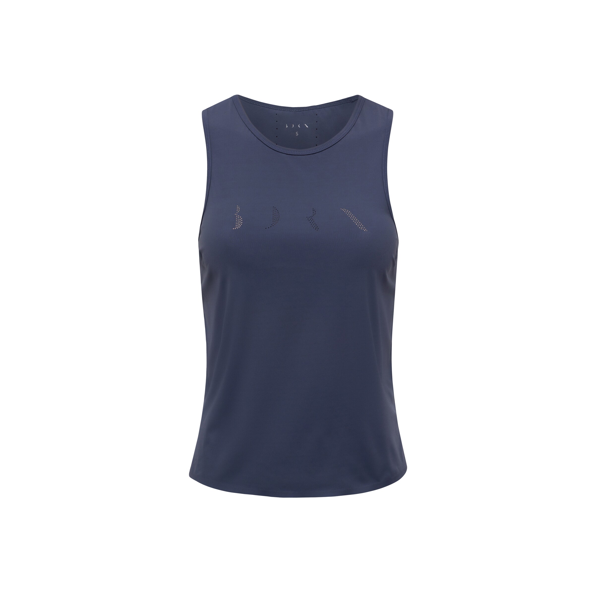 Born Living Yoga Performance shirt 'Keira' in Blue: front