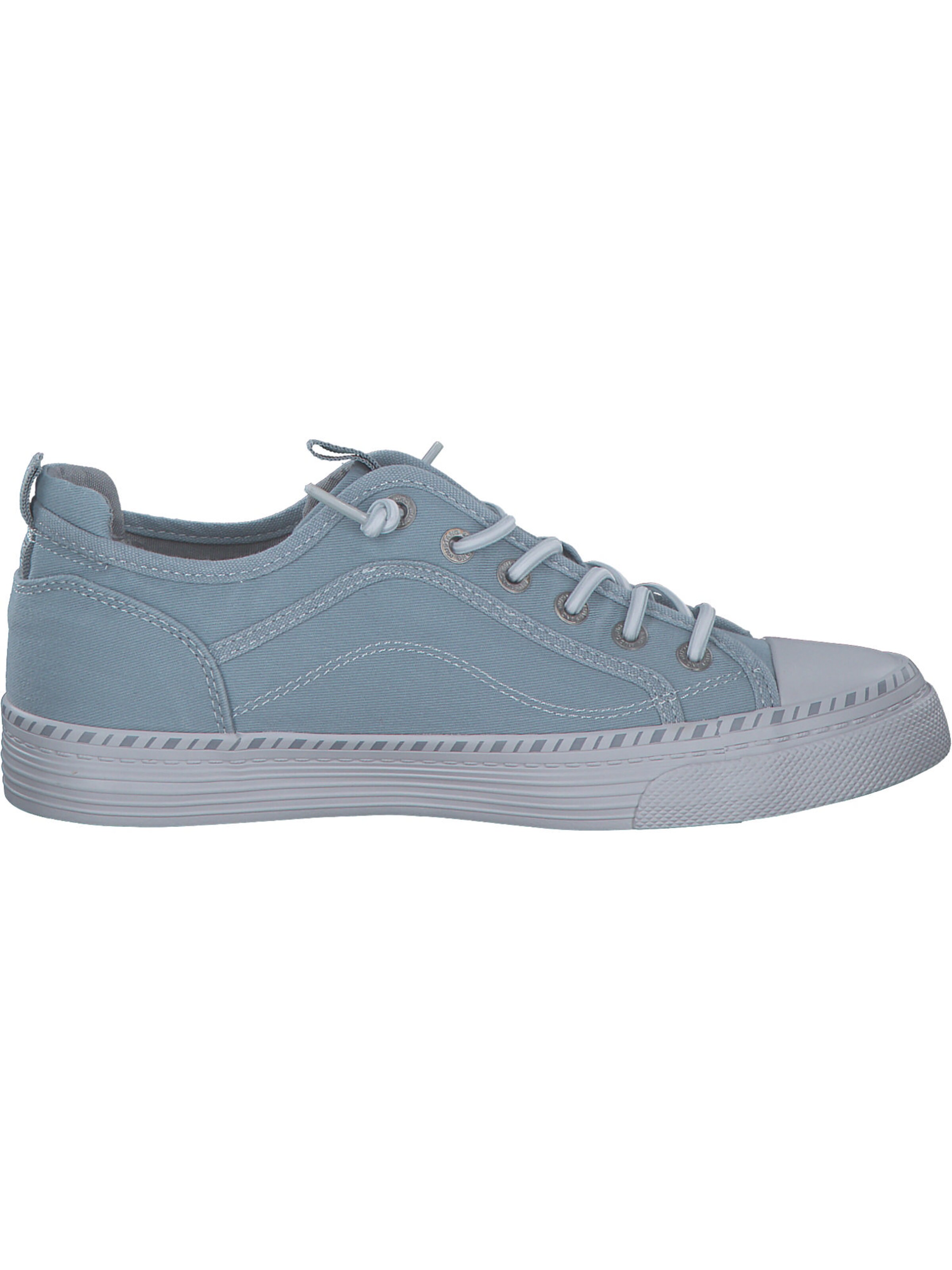 MUSTANG Sneakers '1376308﻿' in Blue