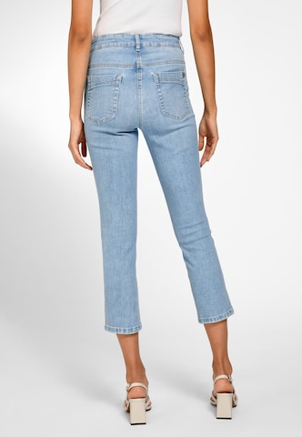 Basler Regular 7/8-Jeans in Blau