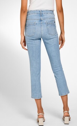 Basler Regular 7/8-Jeans in Blau