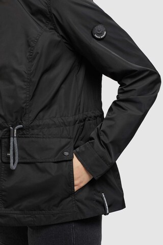 khujo Jacke 'DEBBY' in Schwarz