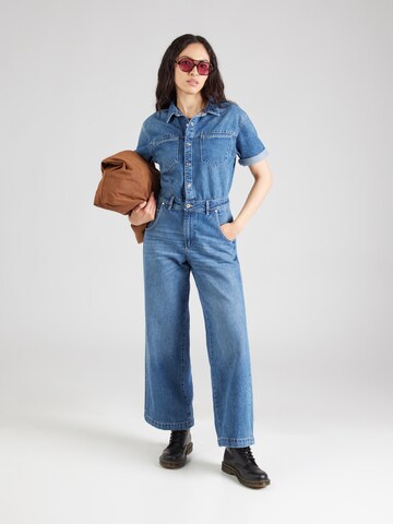 FREEMAN T. PORTER Jumpsuit in Blue: front