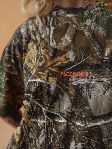 Pacemaker Shirt in Brown