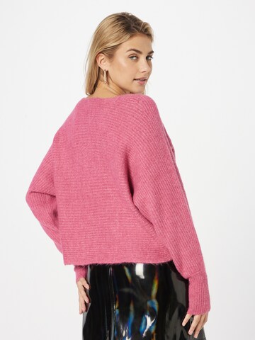 ONLY Pullover 'Daniella' in Pink