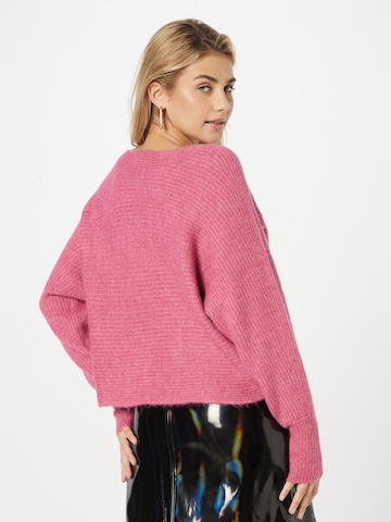 ONLY Pullover 'Daniella' i pink