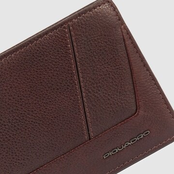 Piquadro Wallet 'Carl' in Brown