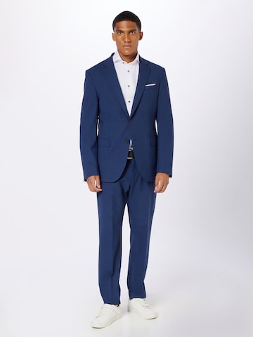 JOOP! Slimfit Pantalon 'Blayr' in Blauw