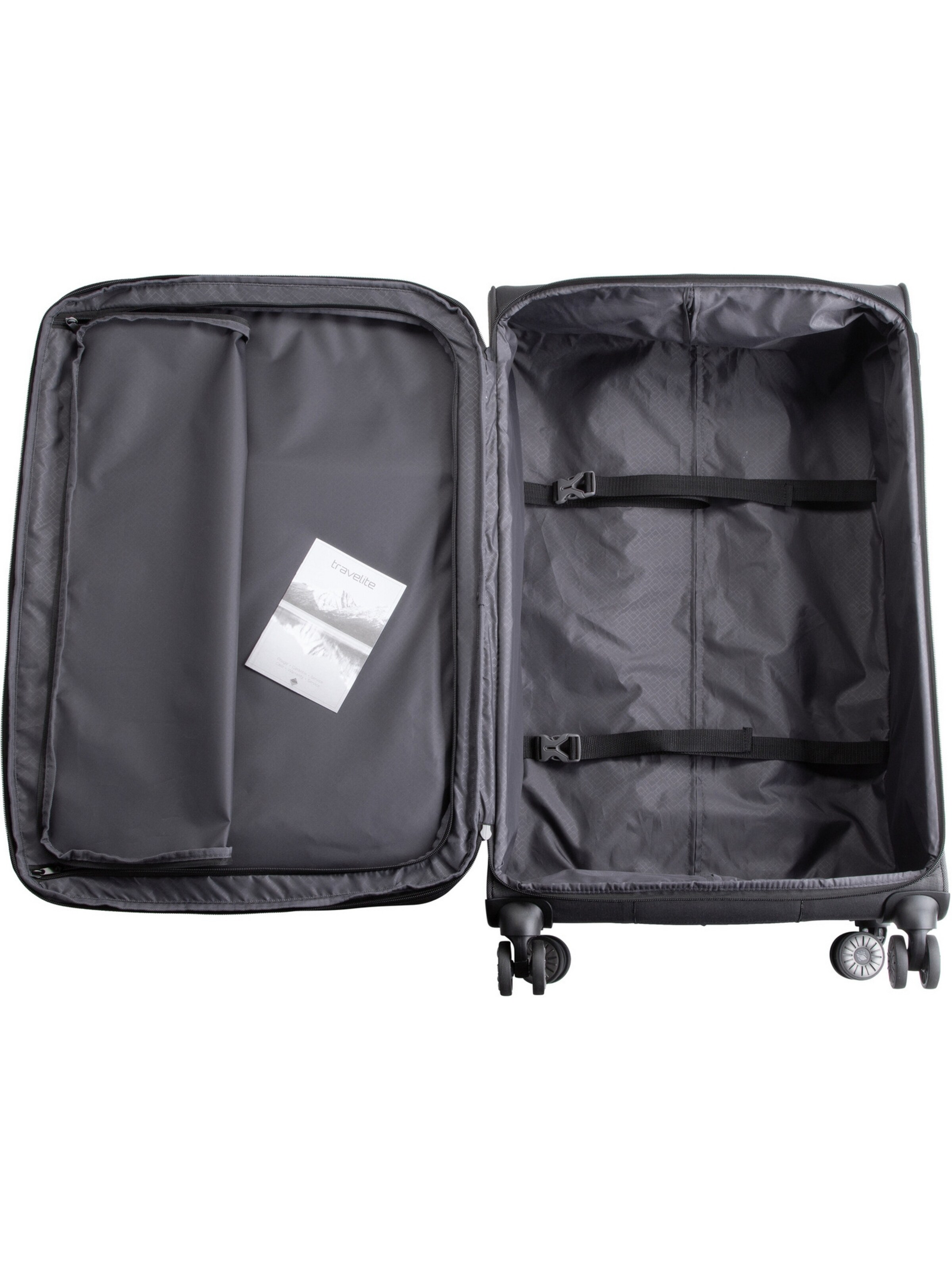 Valisette ' Viia' TRAVELITE en gris