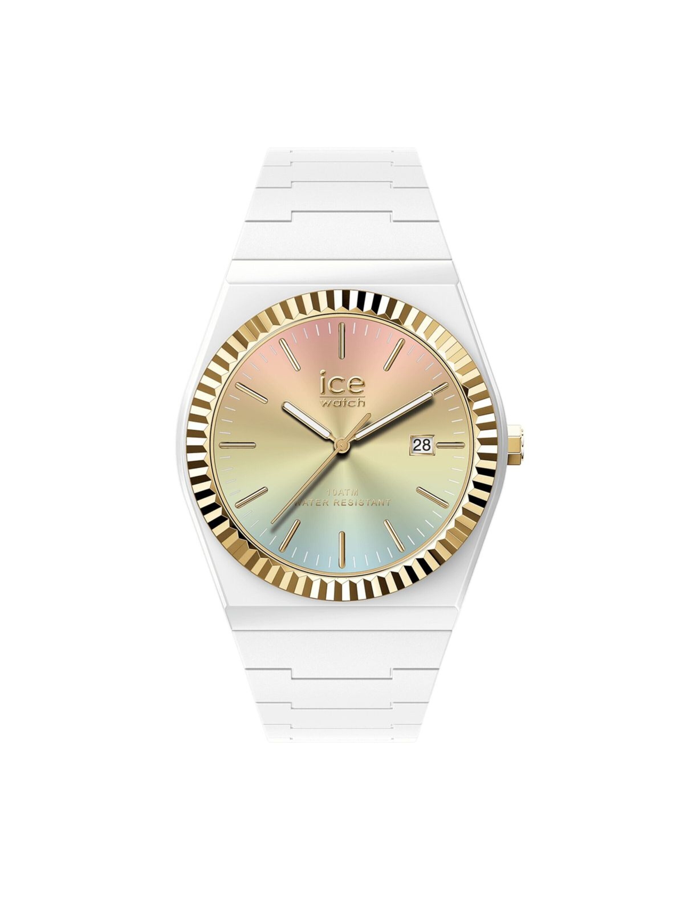Montre à affichage analogique Ice-Watch en mélange de couleurs : devant