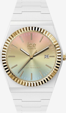 Montre à affichage analogique Ice-Watch en mélange de couleurs : devant
