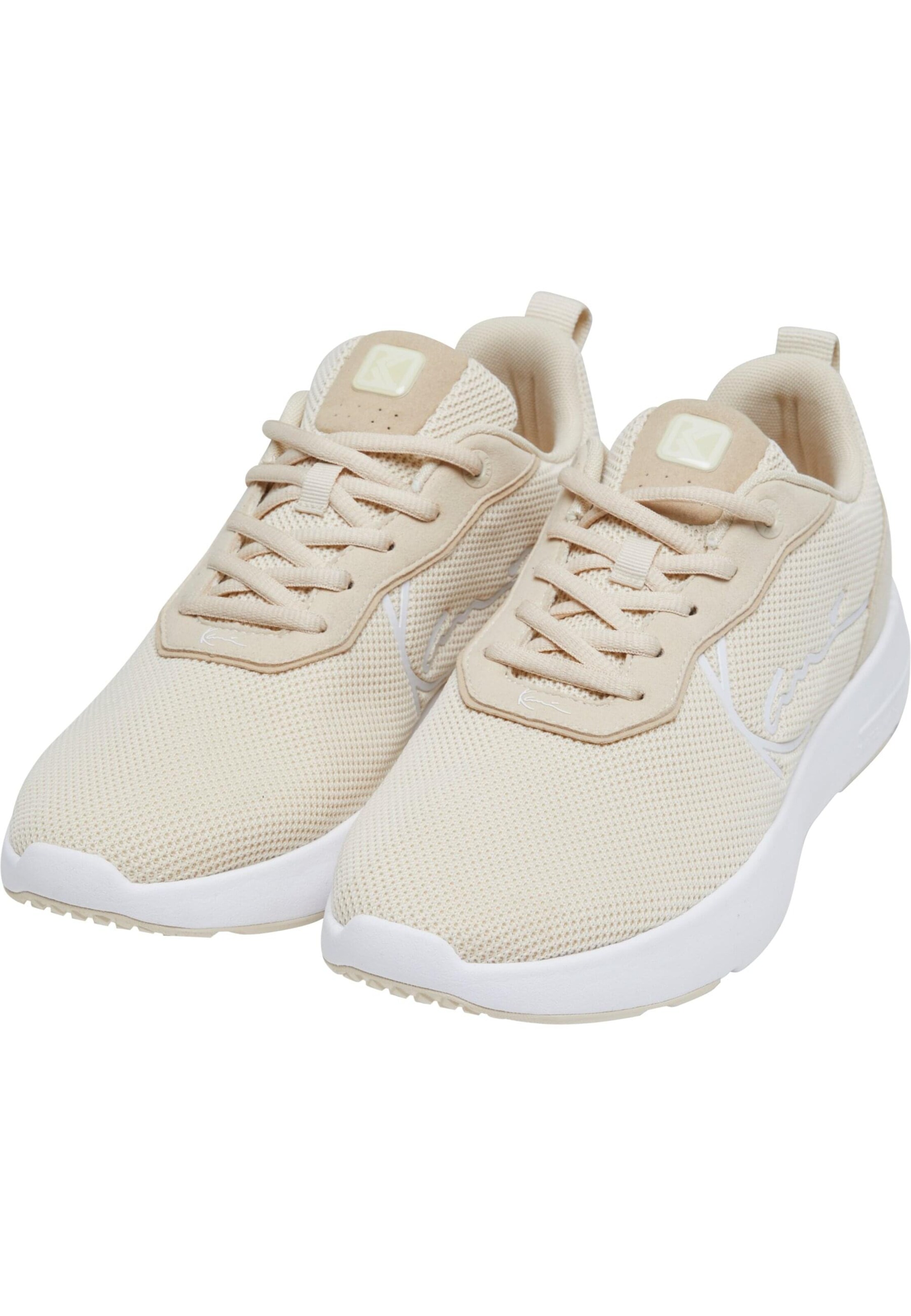 Karl Kani Nizke superge 'Snug Runner' | bež barva